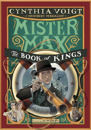 [Mister Max 03] • The Book of Kings